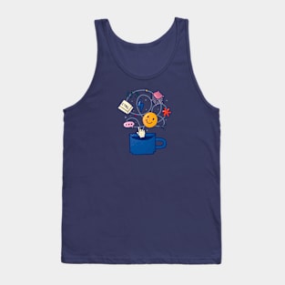 Work in Progress Tank Top